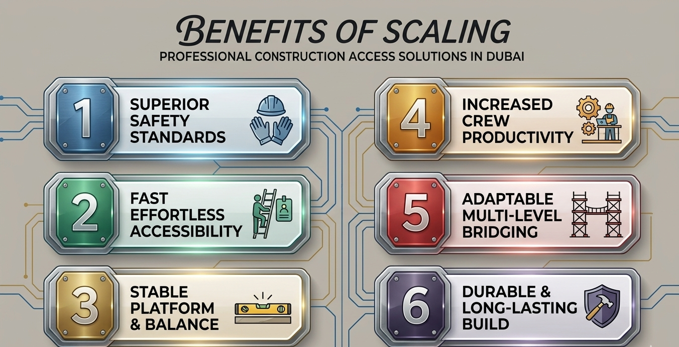 Benefits Of Scaffolding